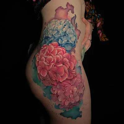Jamaine Palin tattoo 014
