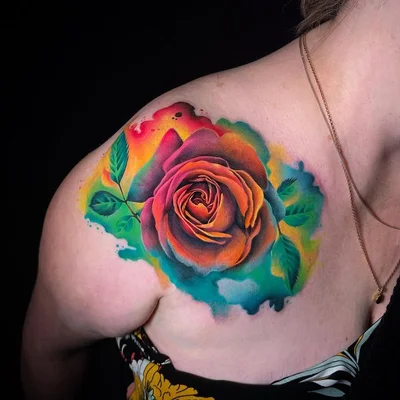 Jamaine Palin tattoo 016