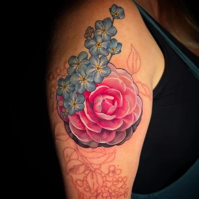 Jamaine Palin tattoo 017