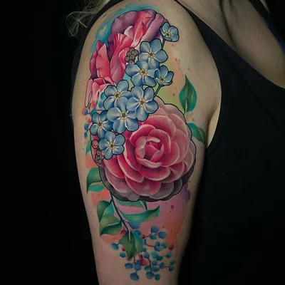 Jamaine Palin tattoo 020