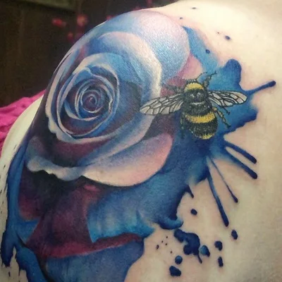 Jamaine Palin tattoo 025