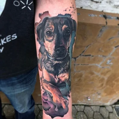 Jamaine Palin tattoo 028
