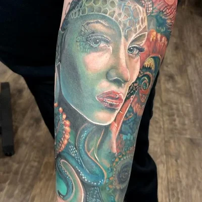 Jamaine Palin tattoo 029