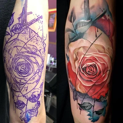 Jamaine Palin tattoo 030