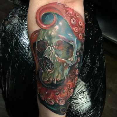 Jamaine Palin tattoo 032