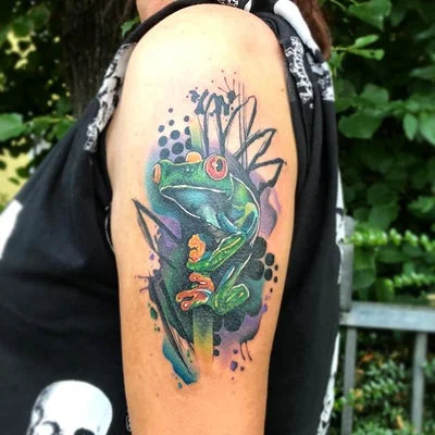 Jamaine Palin tattoo 036