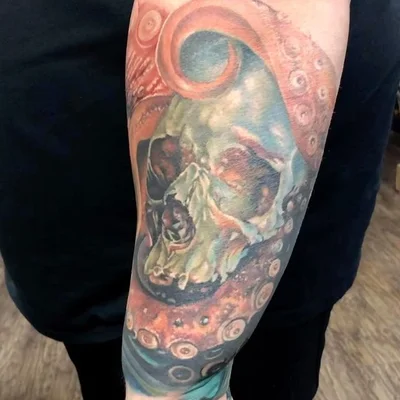 Jamaine Palin tattoo 037