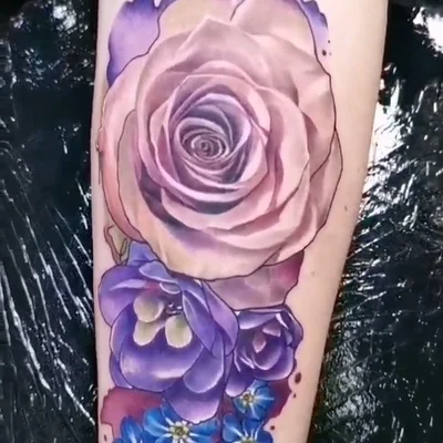 Jamaine Palin tattoo 038