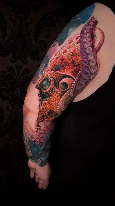 Jamaine Palin tattoo 039