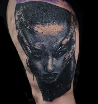 Jamaine Palin tattoo 040