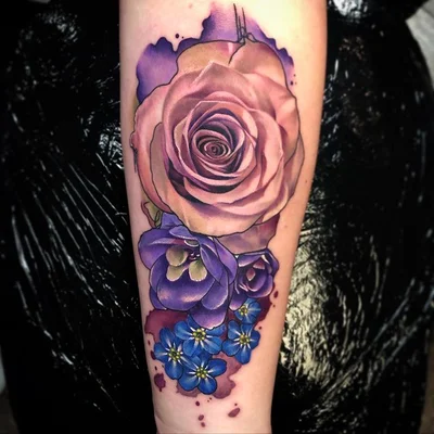 Jamaine Palin tattoo 043