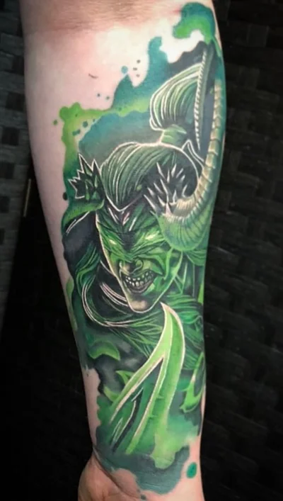 Jamaine Palin tattoo 046
