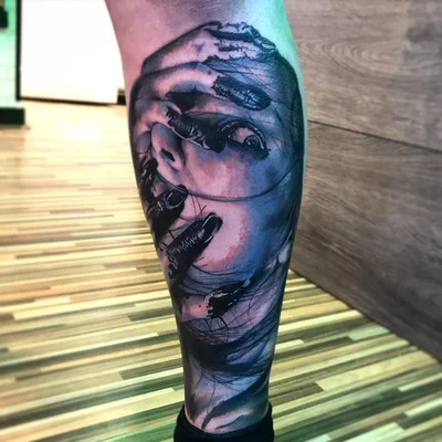 Jamaine Palin tattoo 050