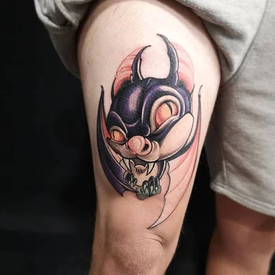Sébastien Mas tattoo 008