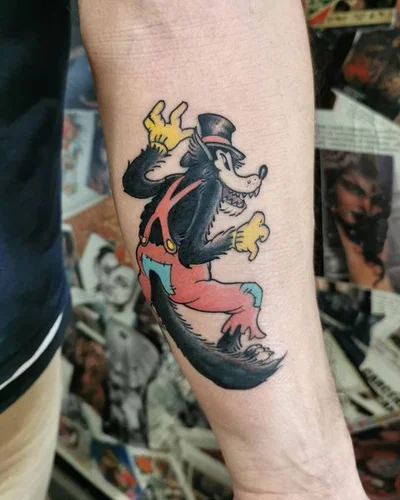 Sébastien Mas tattoo 009