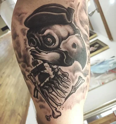 Sébastien Mas tattoo 010