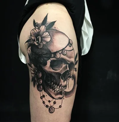 Sébastien Mas tattoo 016