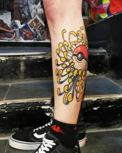 Sébastien Mas tattoo 018