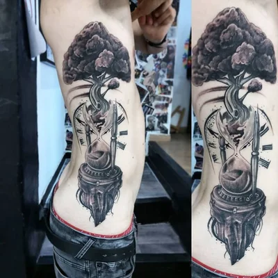 Sébastien Mas tattoo 019