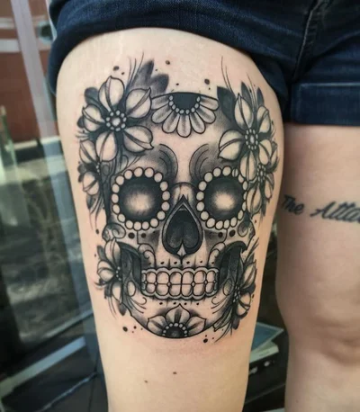 Sébastien Mas tattoo 020