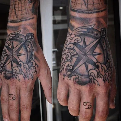 Sébastien Mas tattoo 021