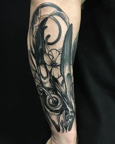 Sébastien Mas tattoo 022
