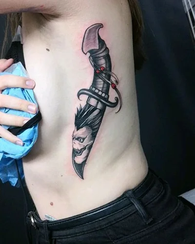 Sébastien Mas tattoo 028