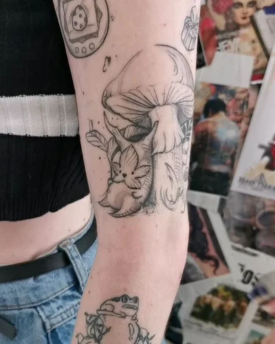 Sébastien Mas tattoo 030