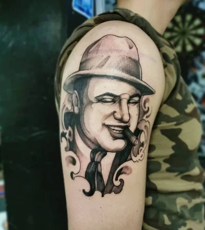 Sébastien Mas tattoo 036