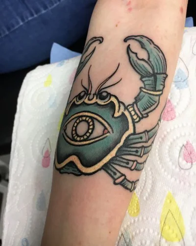 Sébastien Mas tattoo 038