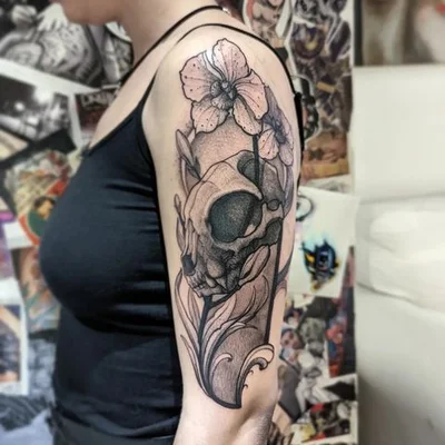 Sébastien Mas tattoo 039