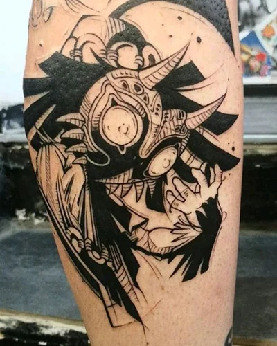 Sébastien Mas tattoo 040