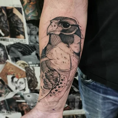 Sébastien Mas tattoo 044