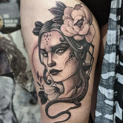 Sébastien Mas tattoo 048