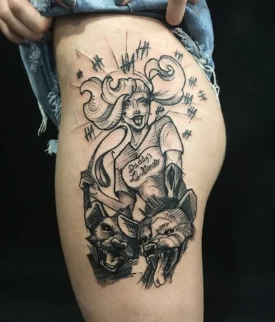 Sébastien Mas tattoo 050