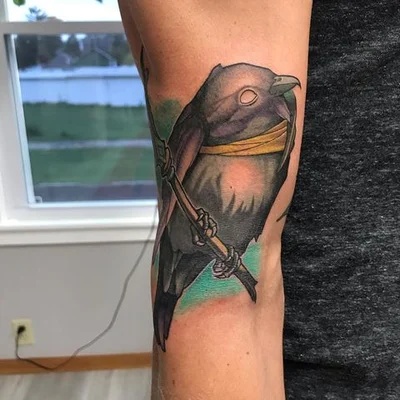 Troy Castorano tattoo 008