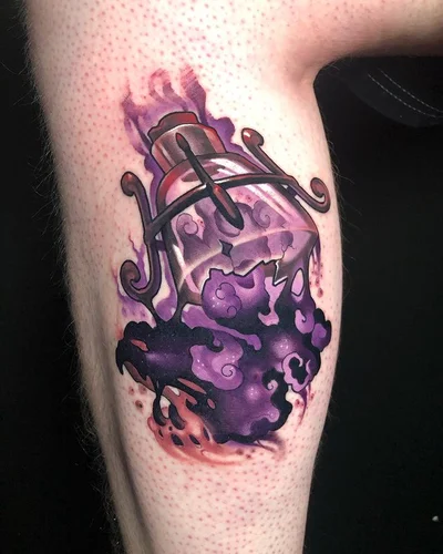 Troy Castorano tattoo 011
