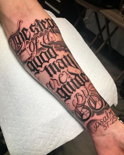 Troy Castorano tattoo 013