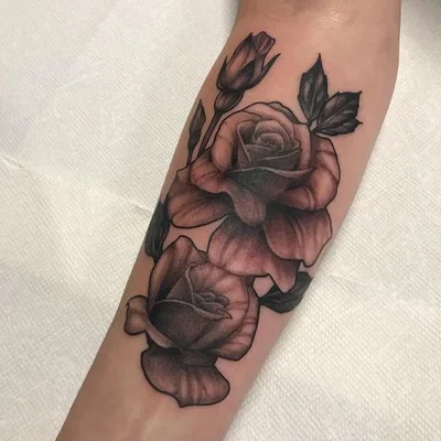 Troy Castorano tattoo 014