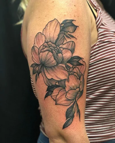 Troy Castorano tattoo 019