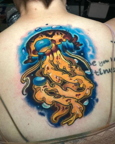 Troy Castorano tattoo 020