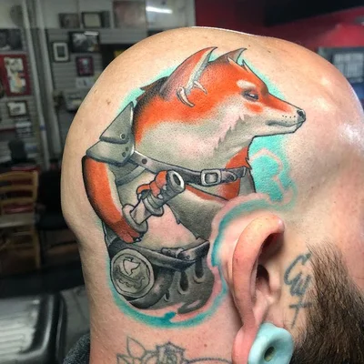 Troy Castorano tattoo 022