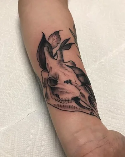 Troy Castorano tattoo 023
