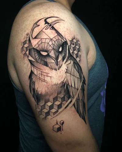 Troy Castorano tattoo 025