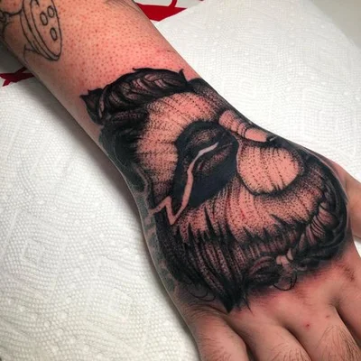 Troy Castorano tattoo 028