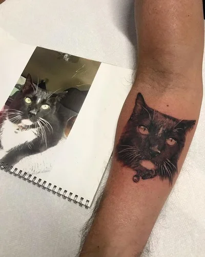Troy Castorano tattoo 029