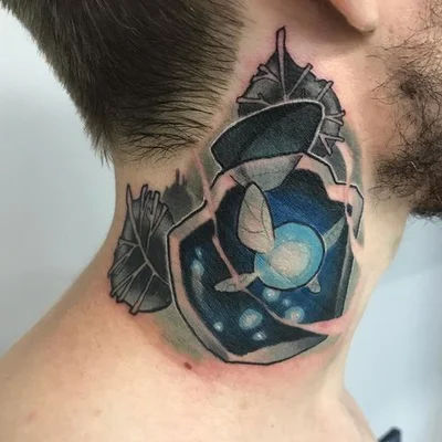 Troy Castorano tattoo 033