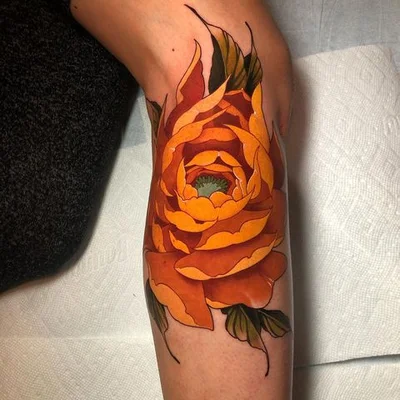 Troy Castorano tattoo 036