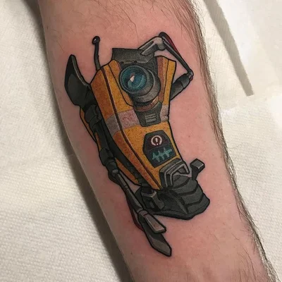 Troy Castorano tattoo 038