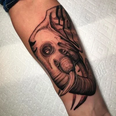 Troy Castorano tattoo 041